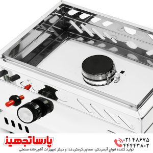 ترموکوبل سماور استیل گازی