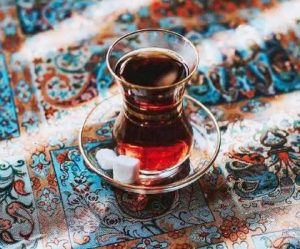 سماور برقی دو جداره 8 لیتری صنعتی پارسا تجهیز 