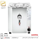 سماور بزرگ صنعتی 20 لیتری دوجداره