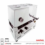 سماور گازی ترموکوبل دار 30 لیتری