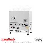 سماور گازی ترموکوبل دار