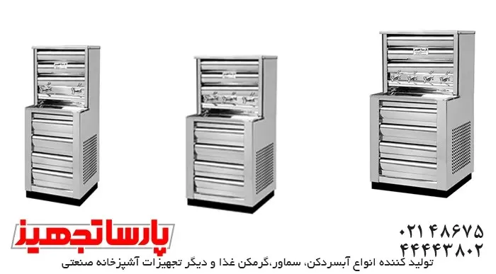 قیمت آبسردکن گروه k