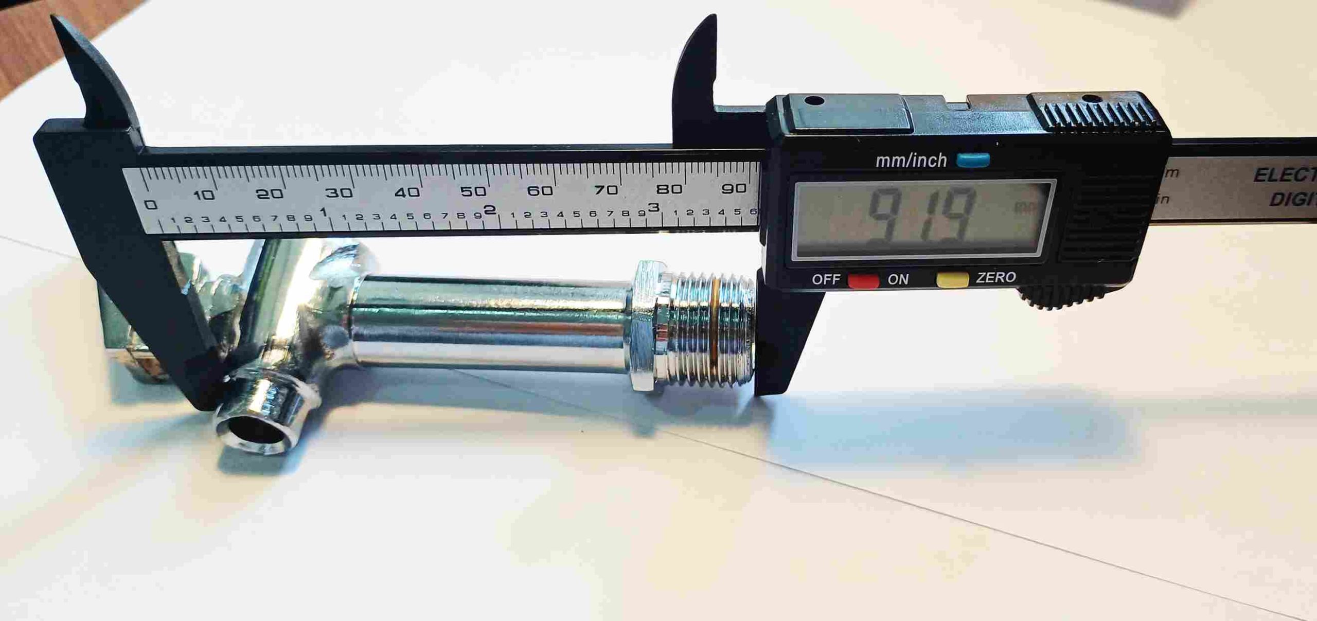 شیر سماور صنعتی پارسا تجهیز