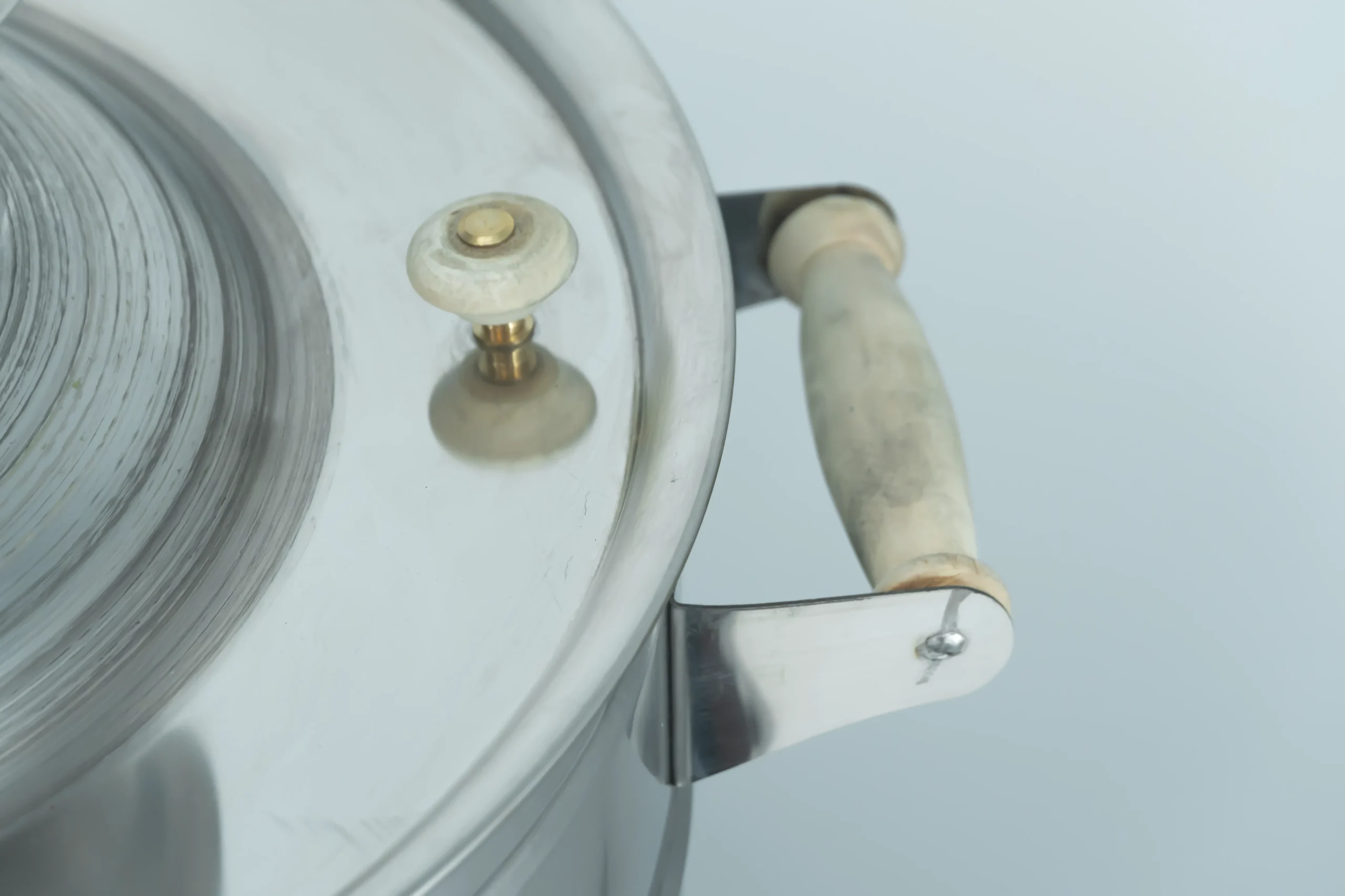 سماور هیئتی گازی تنوره دار 120 لیتری پارساتجهیز