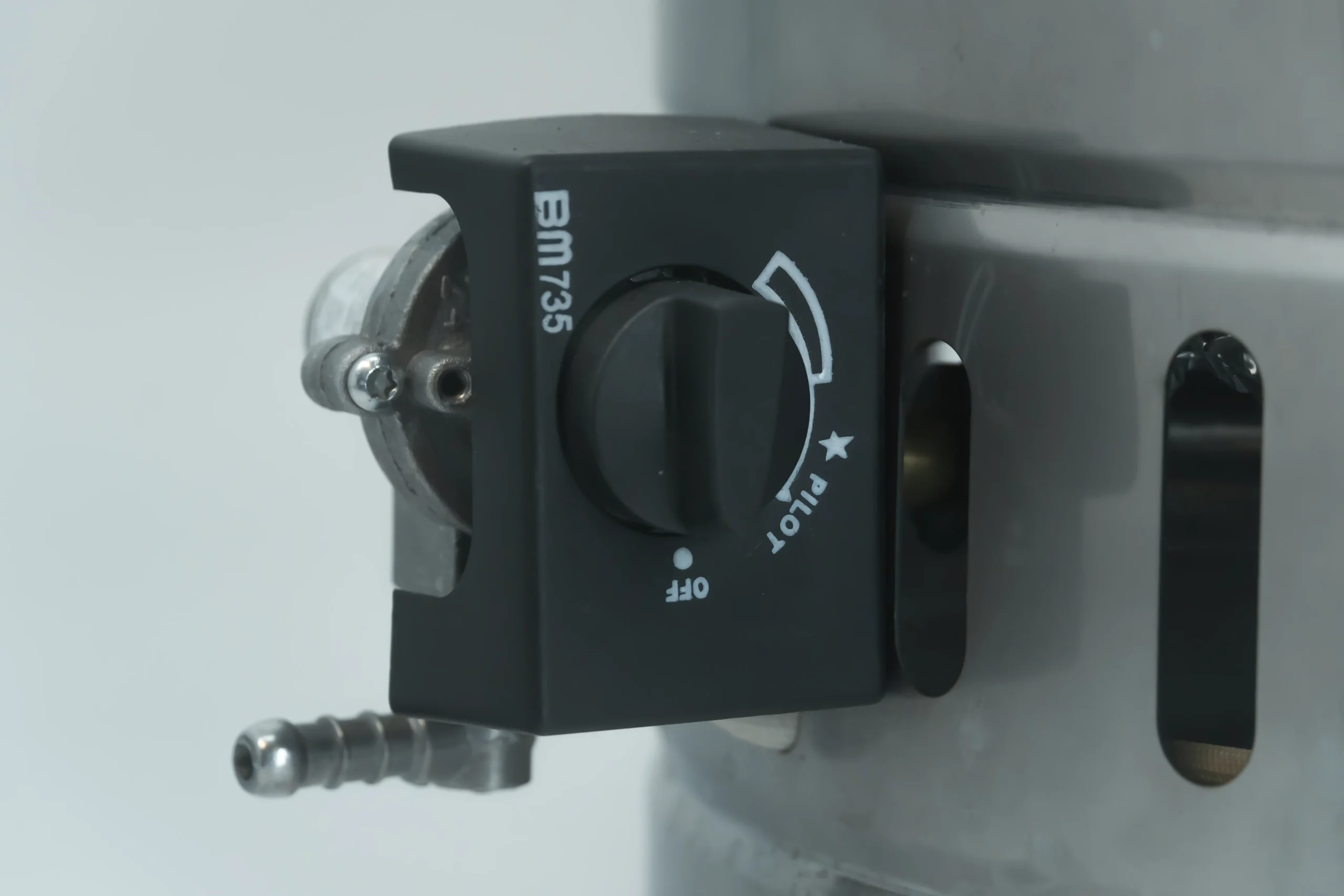 سماور هیئتی گازی بدون تنوره 60 لیتری پارساتجهیز