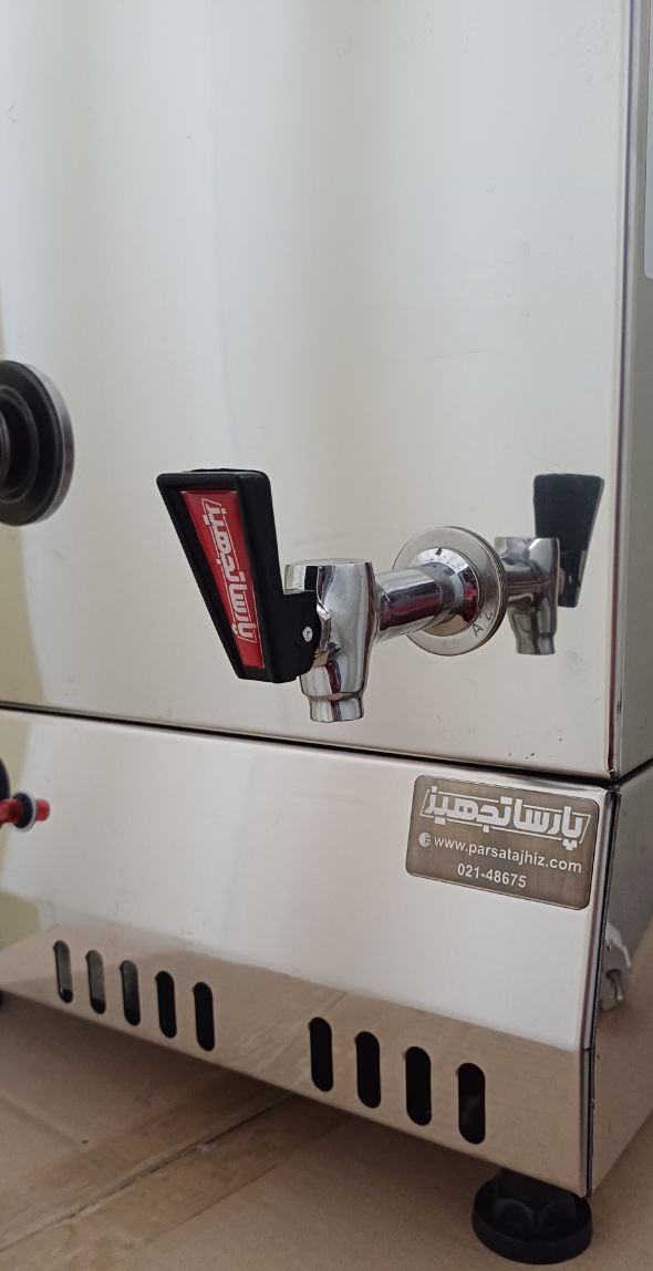 شیر سماور 1/2 پارسا تجهیز