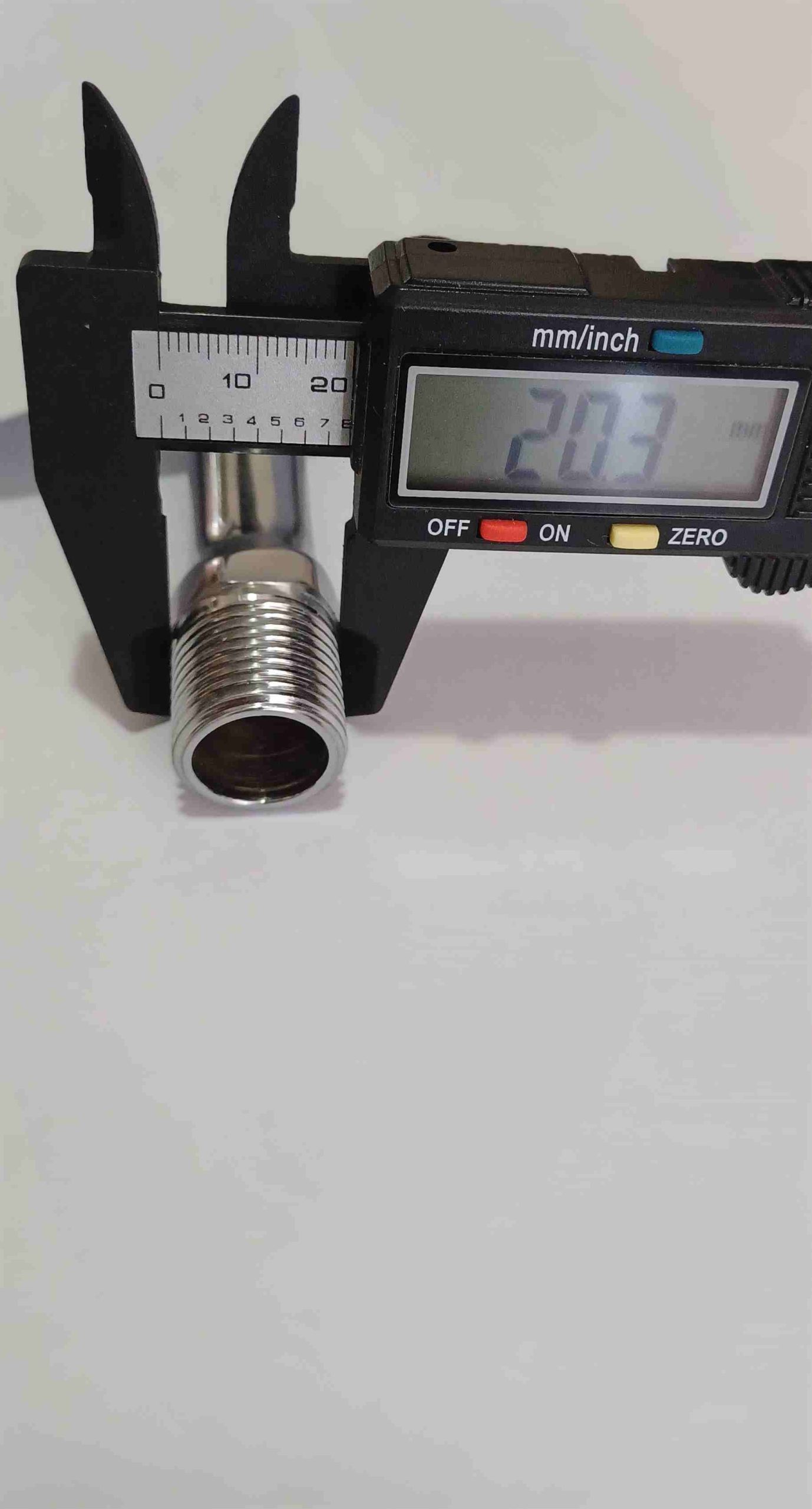 شیر آبسردکن فشاری صنعتی