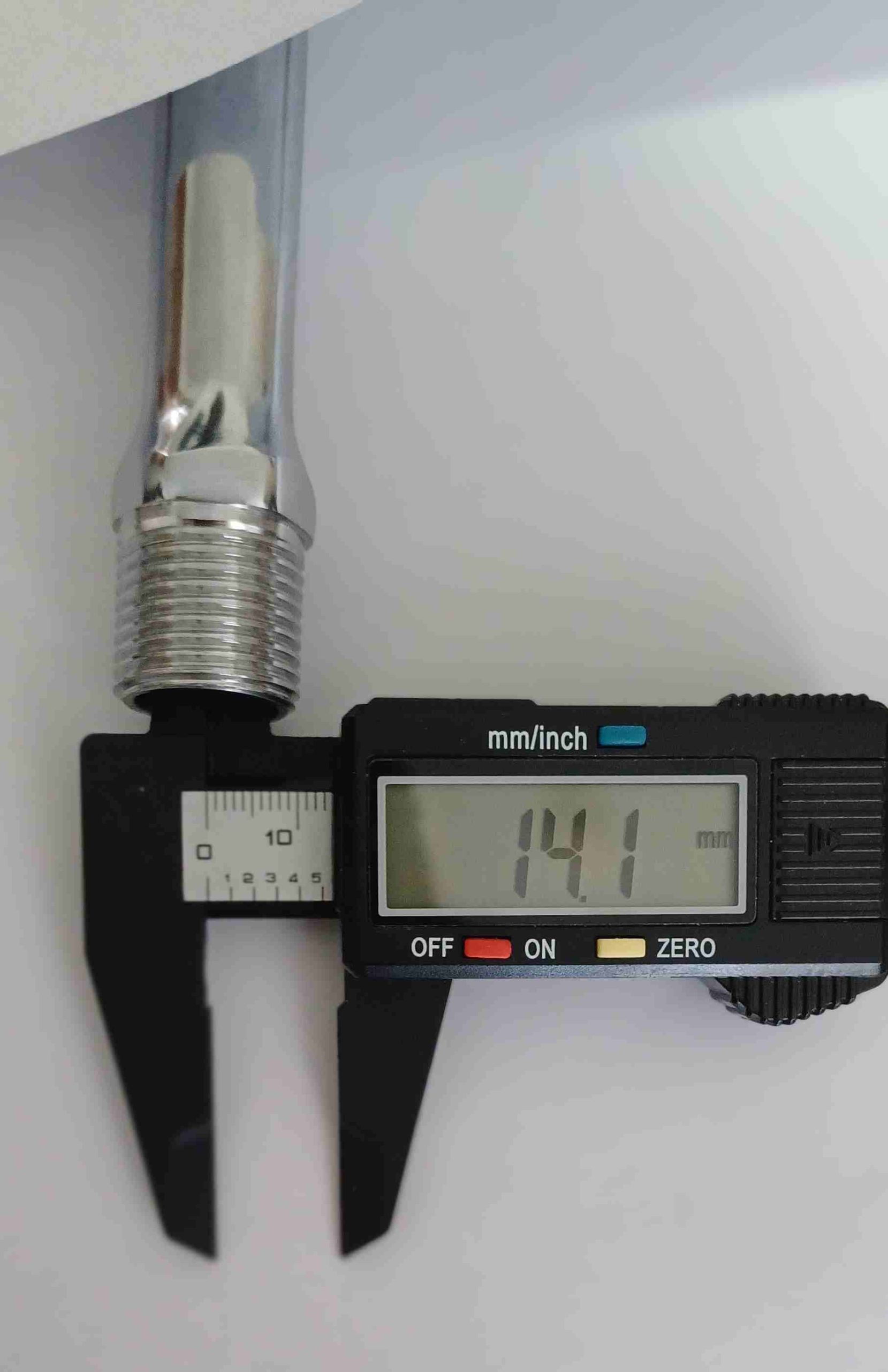 شیر آبسردکن فشاری صنعتی