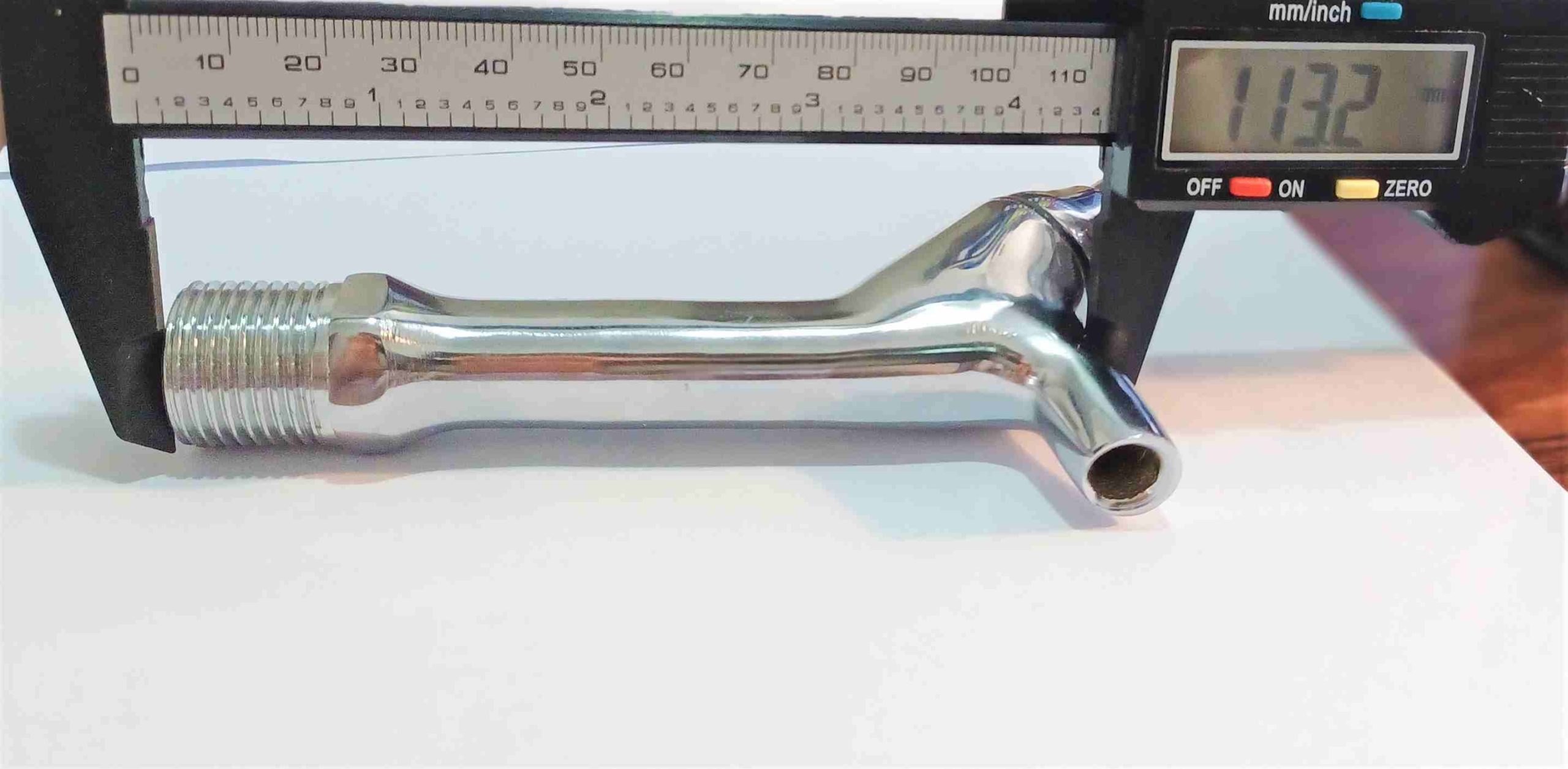 شیر آبسردکن فشاری صنعتی