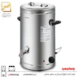 ترموس برقی 30 لیتری دو جداره