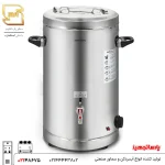 ترموس برقی 30 لیتری دو جداره