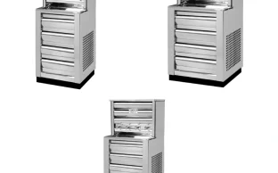 شستشوی مخزن آبسردکن استیل 