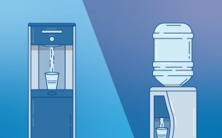 انواع آب سرد کن