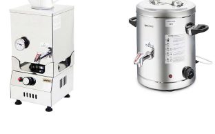 تفاوت سماور برقی و سماور گازی