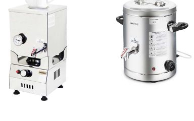 تفاوت سماور برقی و سماور گازی