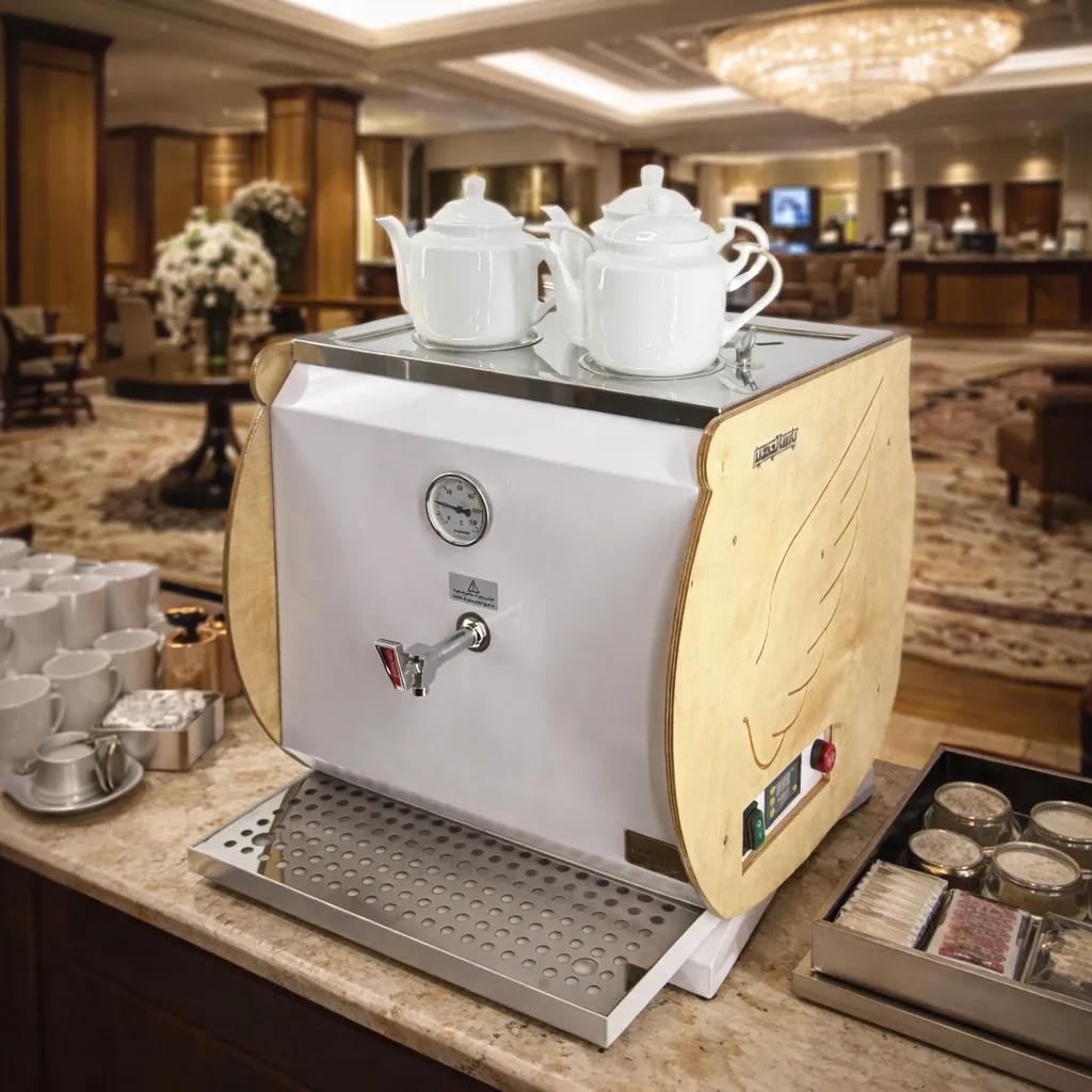 سماور هوشمند برقی هتلی 30 لیتری