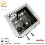 دستگاه چای ساز صنعتی 30 لیتری