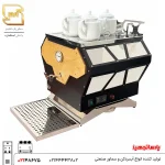 سماور صنعتی برقی هوشمند 30 لیتری