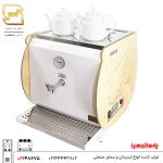 سماور هوشمند برقی هتلی 30 لیتری