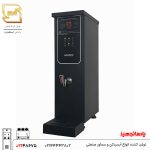بویلر 10 لیتری اسمارت مشکی
