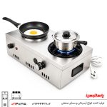 اجاق رومیزی برقی و گازی