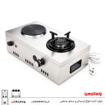 اجاق رومیزی برقی و گازی