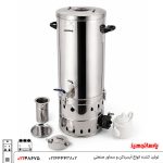 سماور گازی ترموکوبل دار 40 لیتری